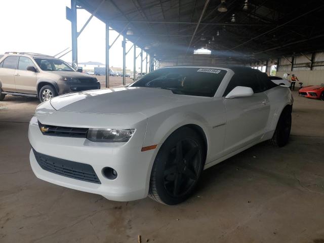 CHEVROLET CAMARO LT 2014 2g1fb3d32e9317391