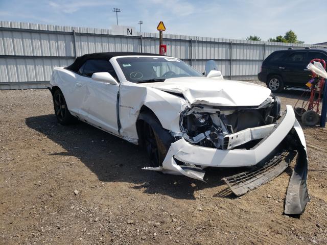 CHEVROLET CAMARO LT 2014 2g1fb3d32e9324681