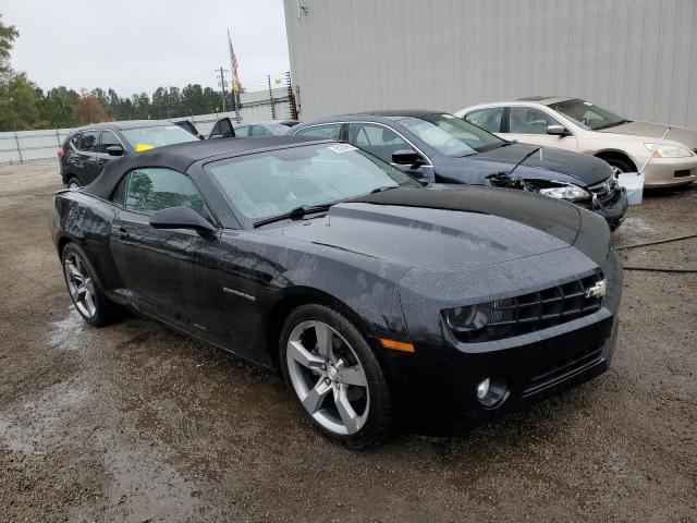 CHEVROLET CAMARO LT 2012 2g1fb3d33c9104849