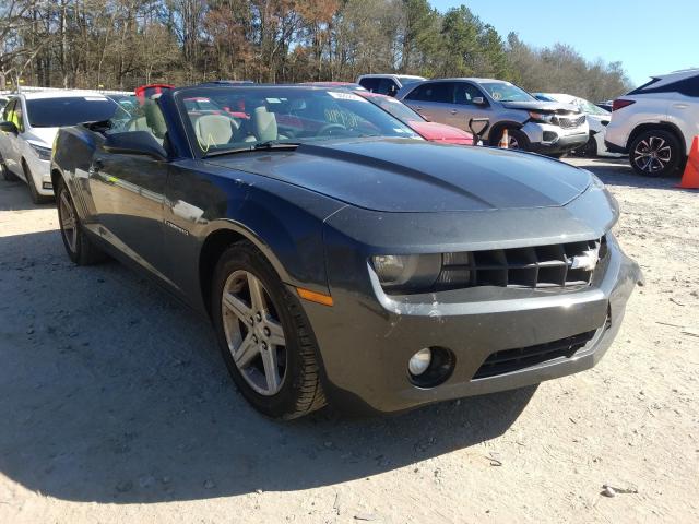 CHEVROLET CAMARO LT 2012 2g1fb3d33c9171502