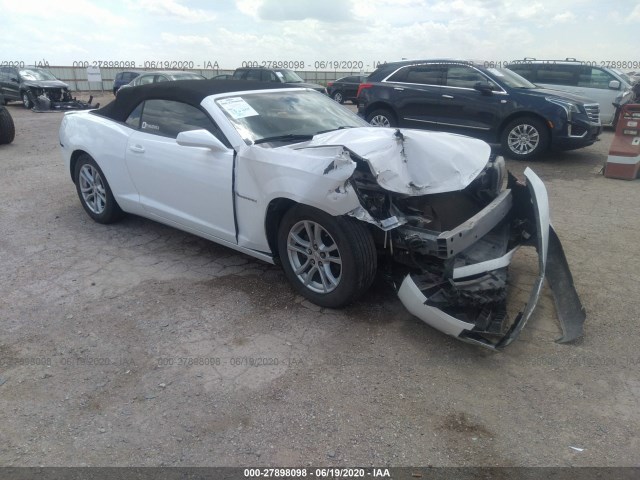 CHEVROLET CAMARO 2013 2g1fb3d33d9106568