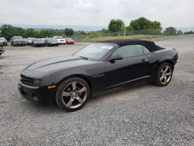 CHEVROLET CAMARO LT 2013 2g1fb3d33d9107719