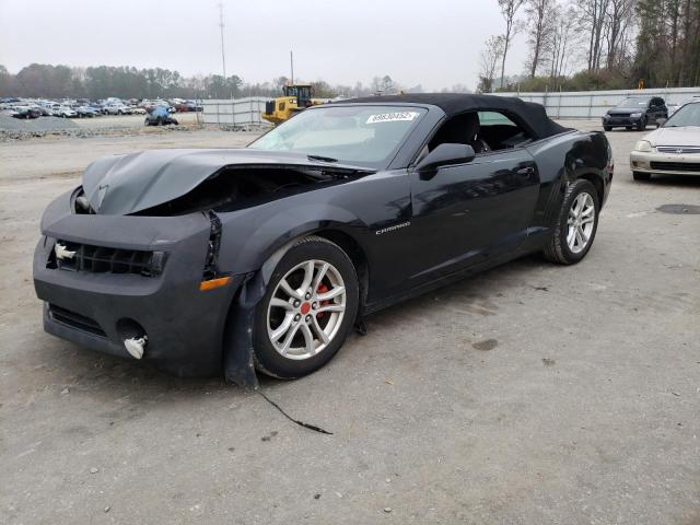 CHEVROLET CAMARO LT 2013 2g1fb3d33d9117666