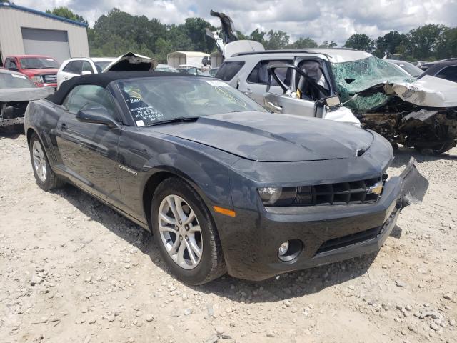 CHEVROLET CAMARO LT 2013 2g1fb3d33d9145080