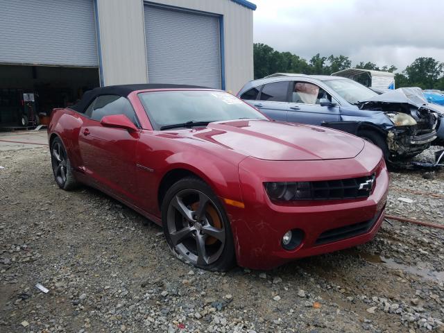 CHEVROLET CAMARO LT 2013 2g1fb3d33d9186065