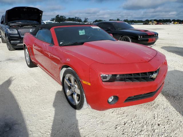 CHEVROLET CAMARO LT 2013 2g1fb3d33d9187376