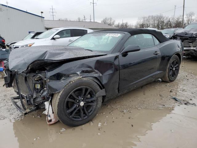 CHEVROLET CAMARO LT 2013 2g1fb3d33d9188771