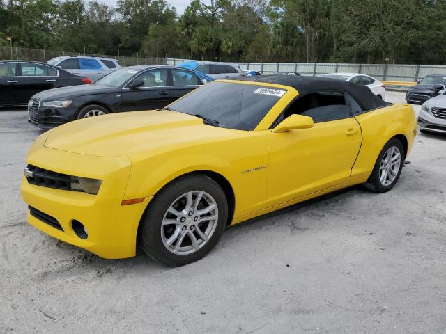 CHEVROLET CAMARO LT 2013 2g1fb3d33d9199530