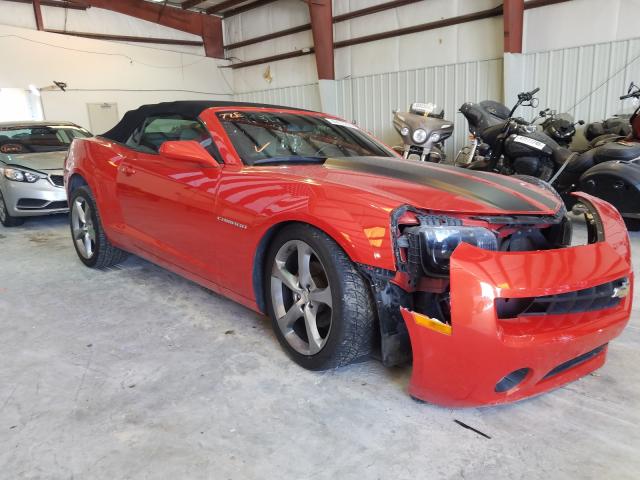 CHEVROLET CAMARO LT 2013 2g1fb3d33d9201986