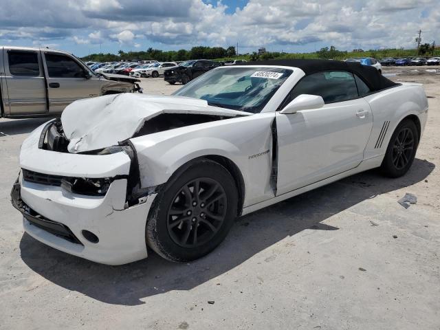 CHEVROLET CAMARO 2014 2g1fb3d33e9122206