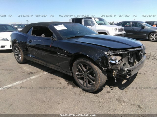 CHEVROLET CAMARO 2014 2g1fb3d33e9218000