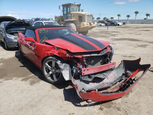 CHEVROLET CAMARO LT 2012 2g1fb3d34c9113091