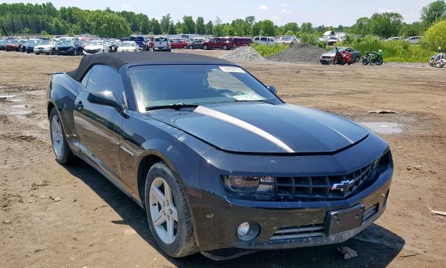 CHEVROLET CAMARO 2012 2g1fb3d34c9120056