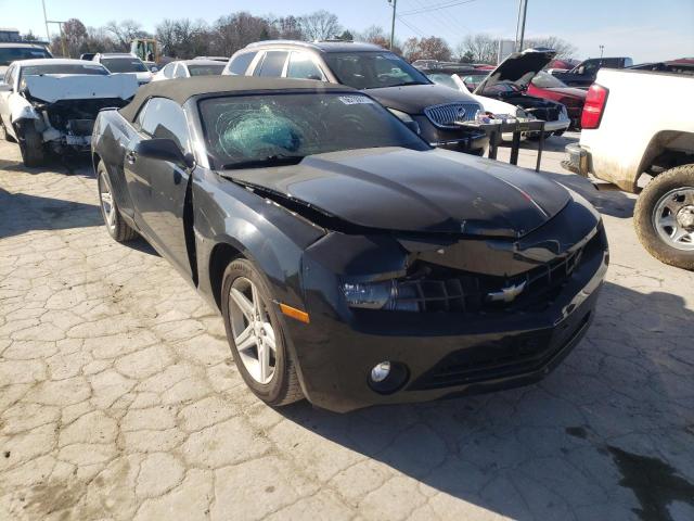 CHEVROLET CAMARO LT 2012 2g1fb3d34c9155017