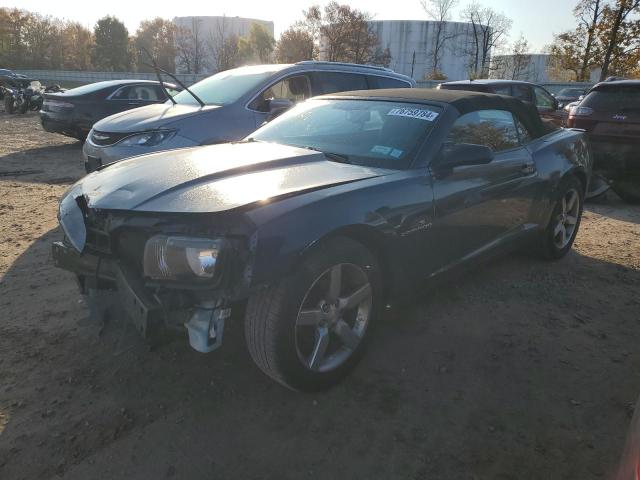 CHEVROLET CAMARO LT 2012 2g1fb3d34c9167894