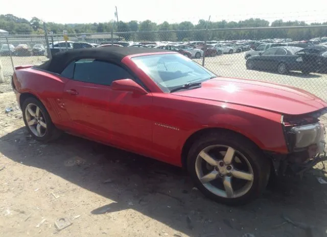 CHEVROLET CAMARO 2012 2g1fb3d34c9182802