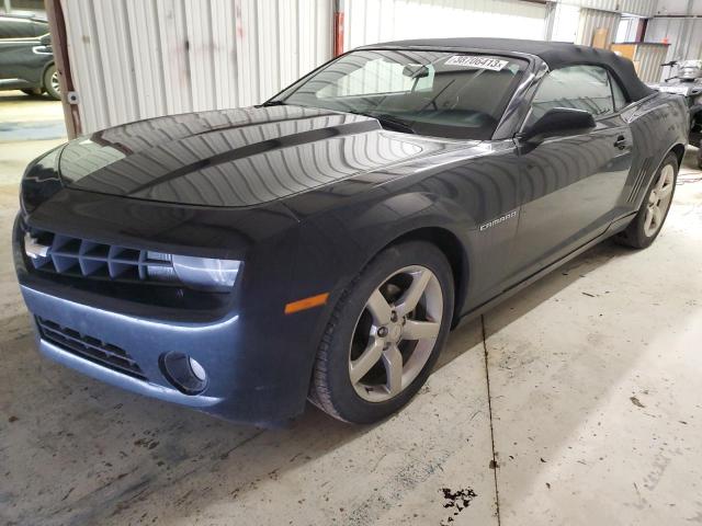 CHEVROLET CAMARO LT 2013 2g1fb3d34d9108023