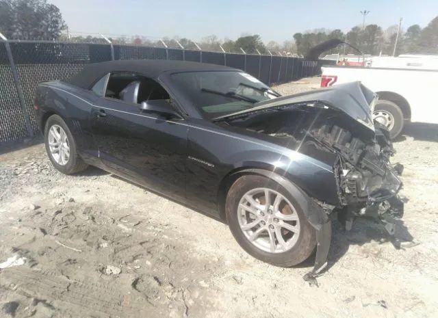 CHEVROLET CAMARO 2013 2g1fb3d34d9183241