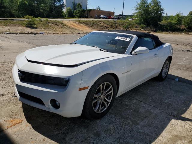 CHEVROLET CAMARO 2013 2g1fb3d34d9219381