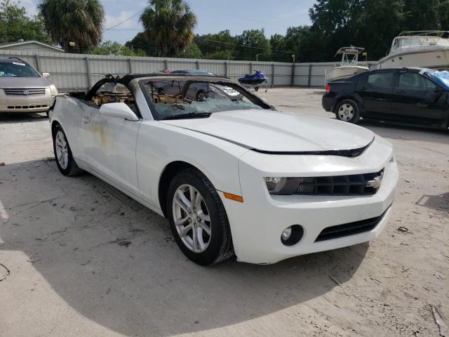 CHEVROLET CAMARO LT 2013 2g1fb3d34d9228324