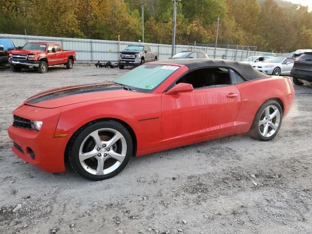 CHEVROLET CAMARO 2013 2g1fb3d34d9244975