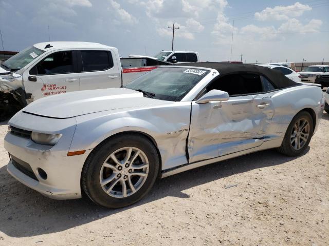 CHEVROLET CAMARO LT 2014 2g1fb3d34e9143775