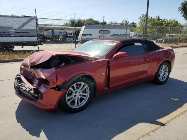 CHEVROLET CAMARO 2014 2g1fb3d34e9147261