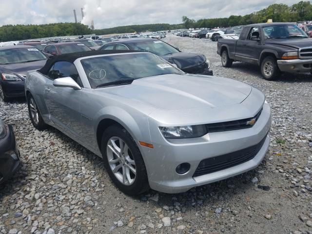 CHEVROLET CAMARO LT 2014 2g1fb3d34e9165338