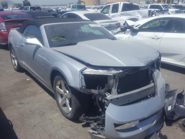 CHEVROLET CAMARO LT 2014 2g1fb3d34e9182138