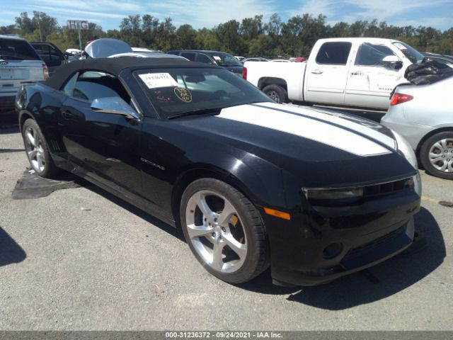 CHEVROLET CAMARO 2014 2g1fb3d34e9200976