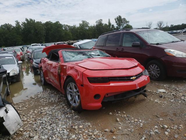 CHEVROLET CAMARO LT 2014 2g1fb3d34e9204705