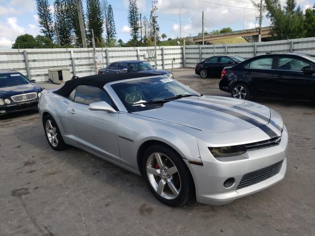 CHEVROLET CAMARO LT 2014 2g1fb3d34e9247103