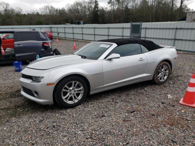 CHEVROLET CAMARO LT 2014 2g1fb3d34e9269344