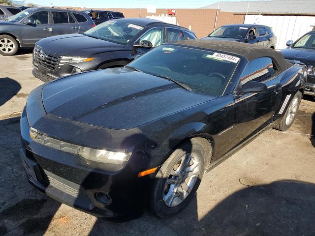 CHEVROLET CAMARO 2014 2g1fb3d34e9270106