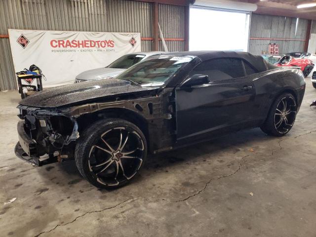 CHEVROLET CAMARO 2014 2g1fb3d34e9271773