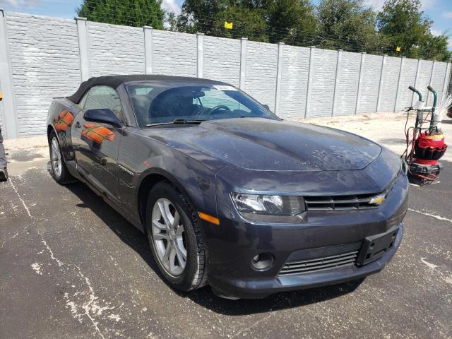 CHEVROLET CAMARO LT 2014 2g1fb3d34e9310975