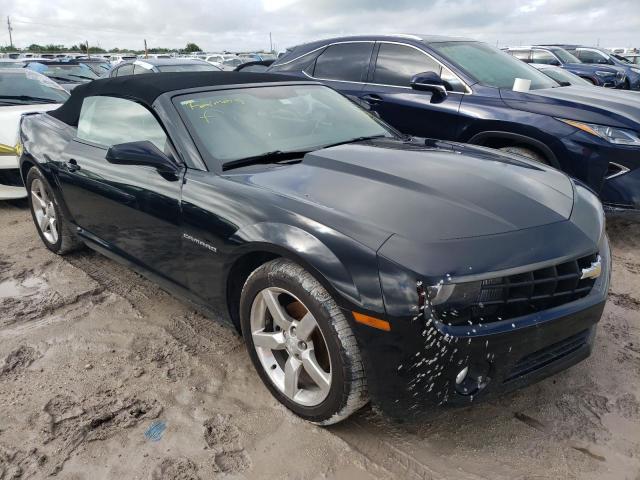 CHEVROLET CAMARO LT 2012 2g1fb3d35c9102696