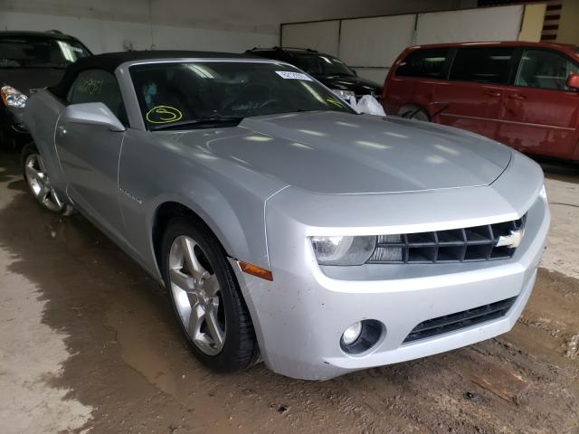 CHEVROLET CAMARO LT 2012 2g1fb3d35c9156306