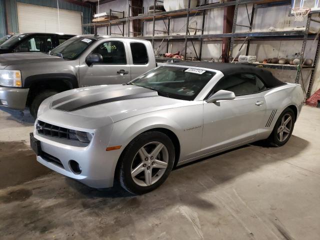 CHEVROLET CAMARO 2012 2g1fb3d35c9160520