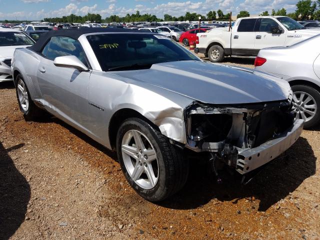 CHEVROLET CAMARO LT 2012 2g1fb3d35c9194229