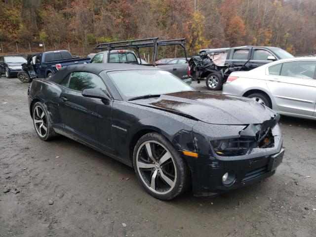 CHEVROLET CAMARO LT 2012 2g1fb3d35c9203754