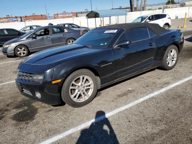 CHEVROLET CAMARO LT 2013 2g1fb3d35d9111495