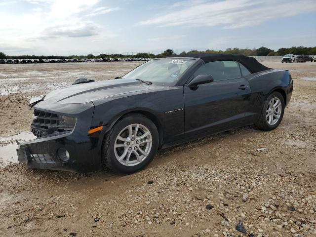 CHEVROLET CAMARO LT 2013 2g1fb3d35d9162575