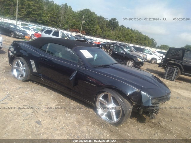 CHEVROLET CAMARO 2013 2g1fb3d35d9174631