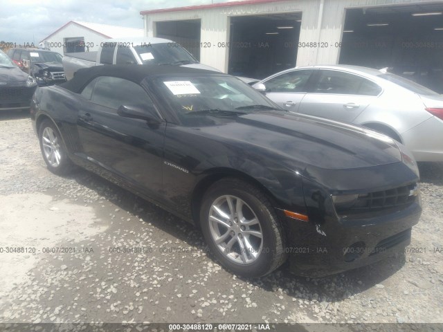 CHEVROLET CAMARO 2013 2g1fb3d35d9196676