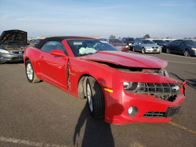 CHEVROLET CAMARO LT 2013 2g1fb3d35d9209135