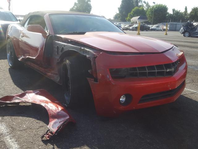 CHEVROLET CAMARO LT 2013 2g1fb3d35d9230082