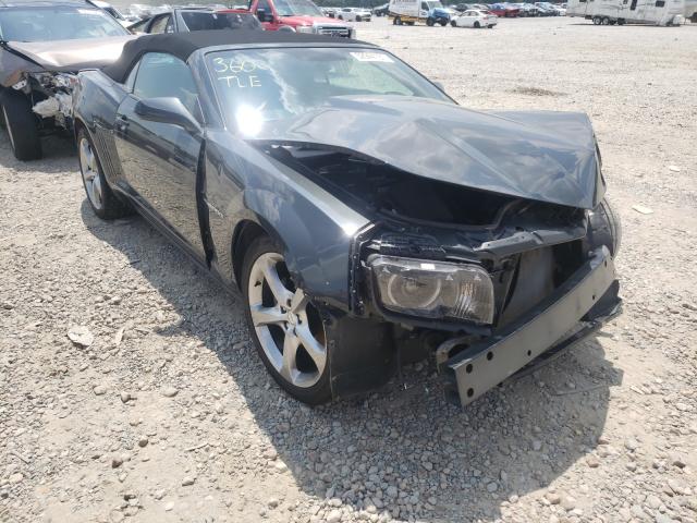 CHEVROLET CAMARO LT 2013 2g1fb3d35d9246878