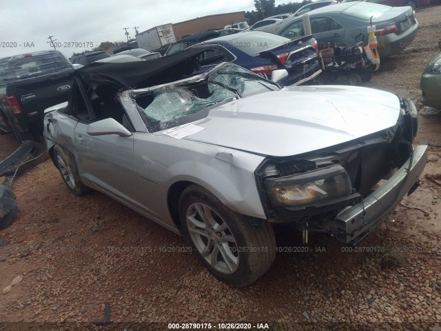 CHEVROLET CAMARO 2014 2g1fb3d35e9123292