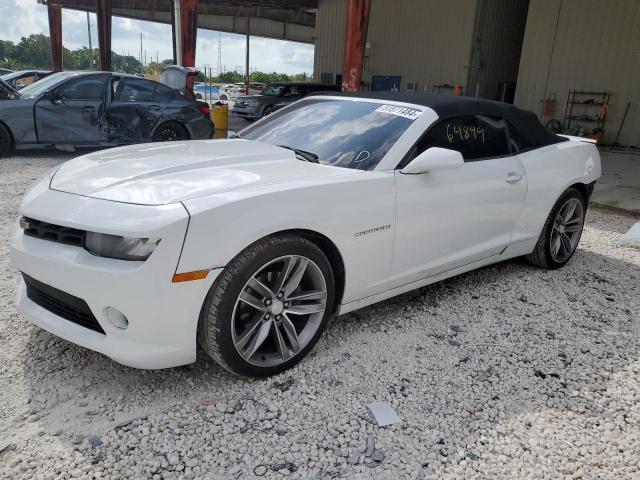 CHEVROLET CAMARO 2014 2g1fb3d35e9140562